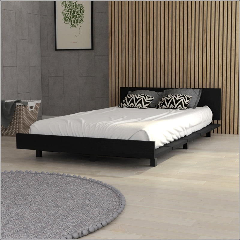 Twin Bed