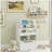 Bookcase Multi-Shelf Rack Organizer with Storage Drawer for Books-641516247
