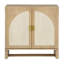 Armoire de rangement 1 pièce Boho Rattan