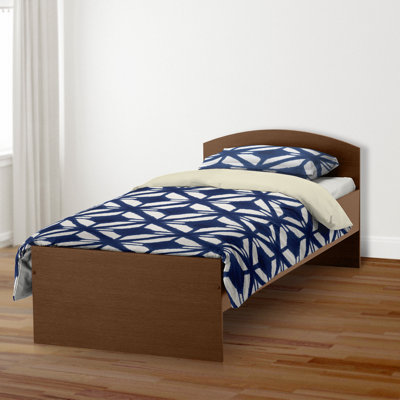 Polyester Geometric Shapes Duvet Cover