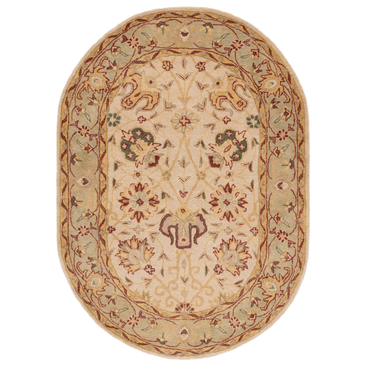 Dunbar Hand Tufted Wool Oriental Rug