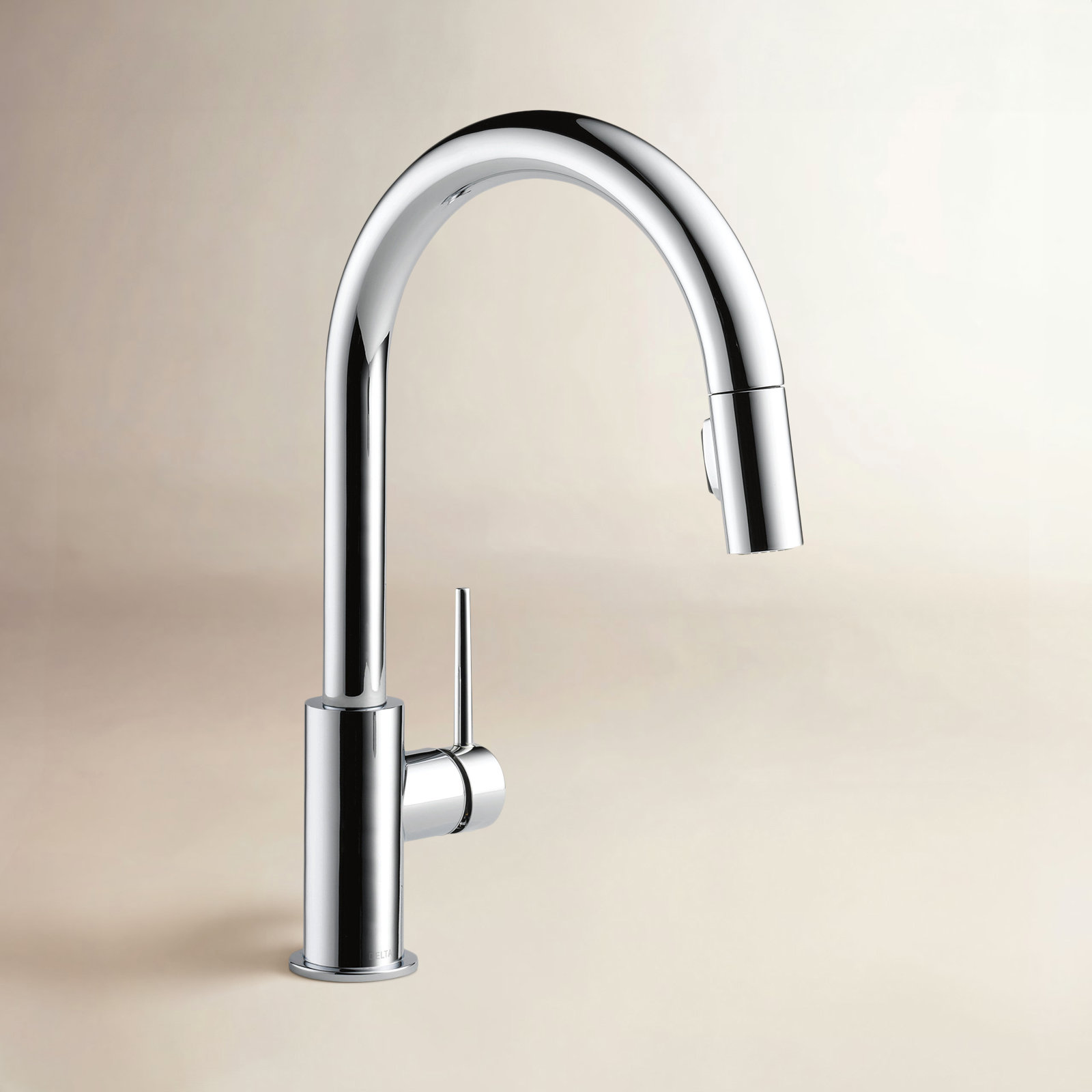 Trinsic Pull-Down Kitchen Faucet, Chrome