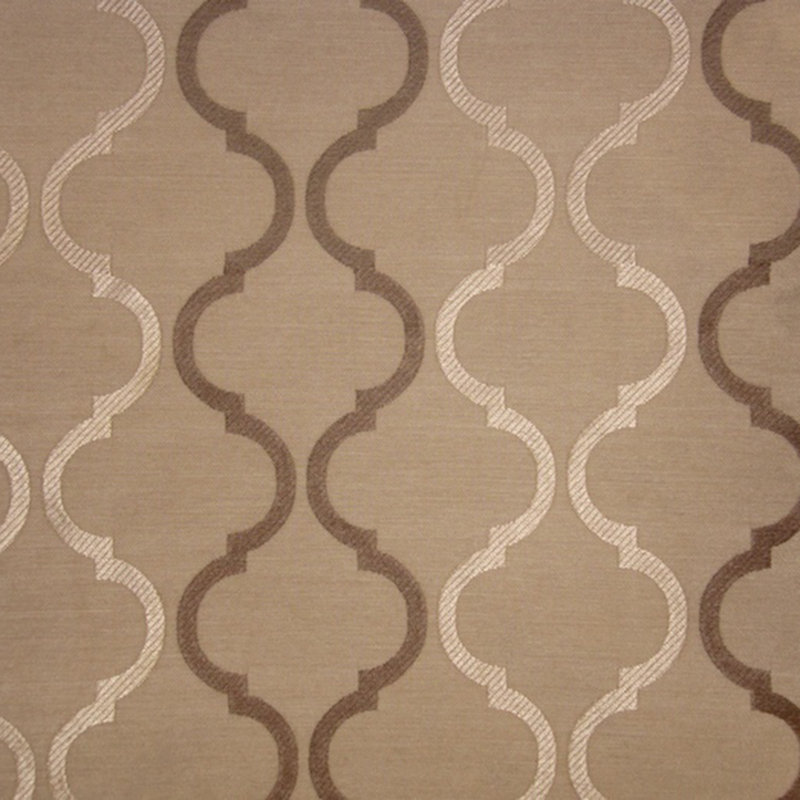 Tissu Heather, Beige