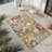 Vibrant Dash Indoor And Outdoor Area Rug-1055370060