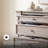 Badiu 42'' W 5 - Drawer Dresser