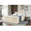 Brandalucci Pocket Spring Mattress Divan Bed Set-473738403-473738400