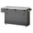 Jamera 60.2"W Kitchen Island with Two Large Storage Cabinets And Drawers, Locking Wheels-732966377