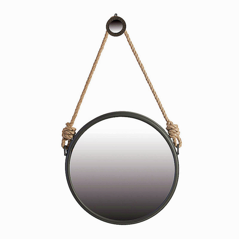 Miroir rond 19,5 po Cleveland, 19,62 po x 19,62 po