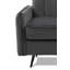 Acke 2 Seater Velvet Loveseat-91637394