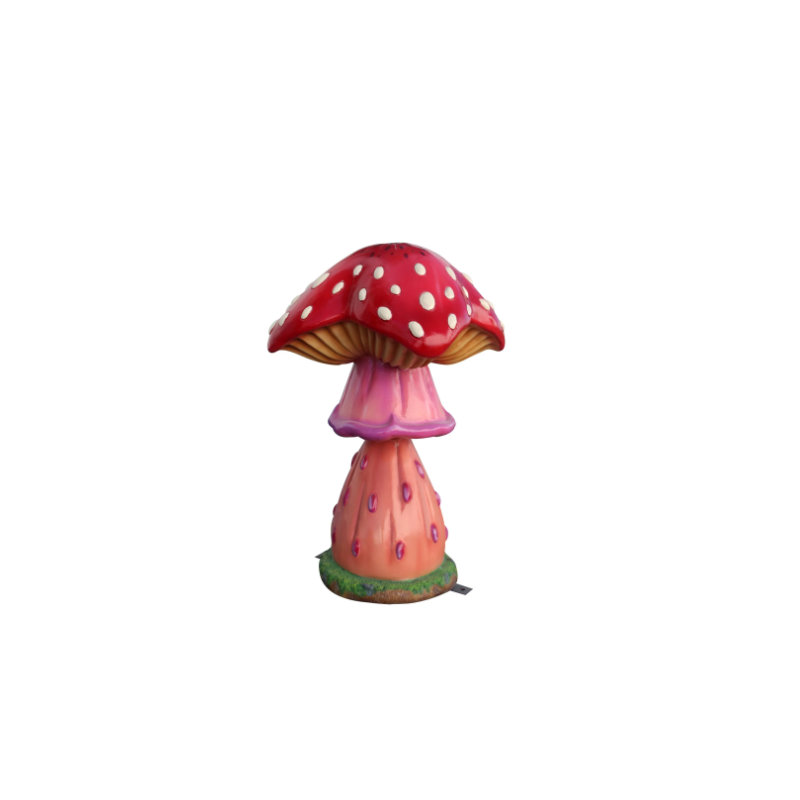 Champignon Balamar Jelly surdimensionné