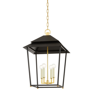 NATICK 4 LIGHT LANTERN