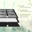 Purificateurs d'air avec filtre HEPA