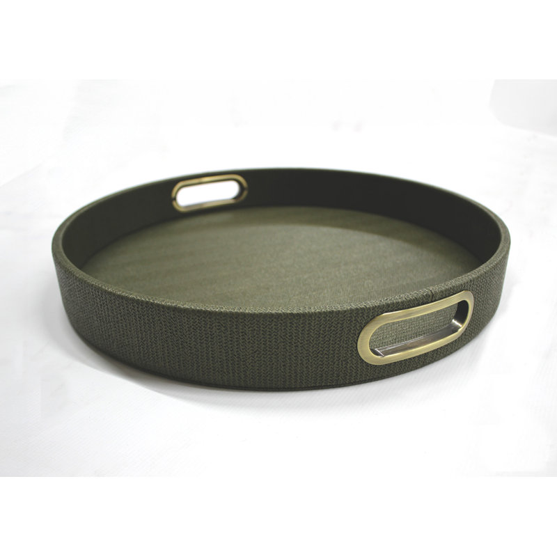 Bijender Tray, Green