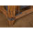 Bridgeman Pine Solid Wood Dining Table