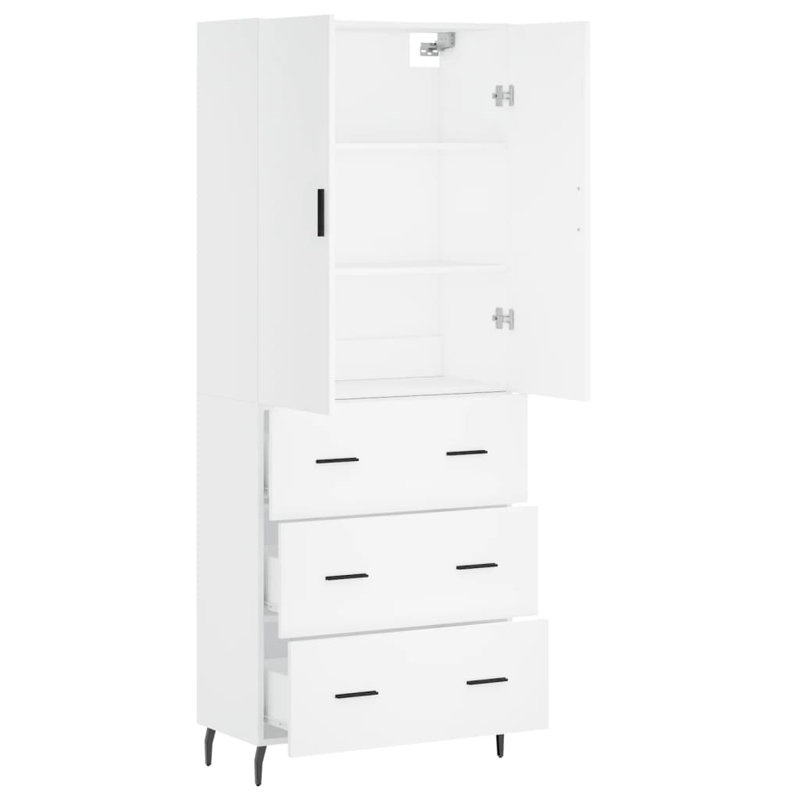 Staytonville Sideboard, White