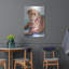 Red Barrel Studio® «Must Love Dogs Chocolate Lab» par Lindsay Kivi, art mural en métal-219753797