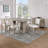 Reckert Rectangular 78'' L-97015773