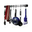 Rack It Up Utensil Bar Wall Mounted Pot Rack