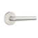 Stuttgart Passage (Hall & Closet) Door Lever with Rosette