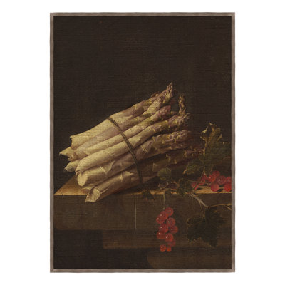 Torchon still life