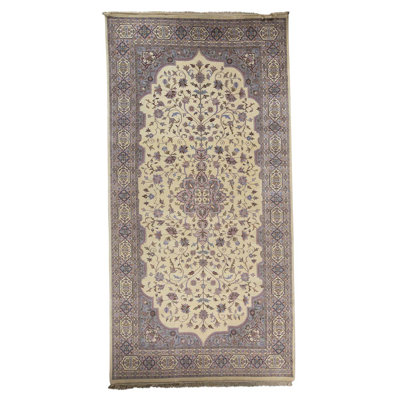 Wool Oriental Area Rug