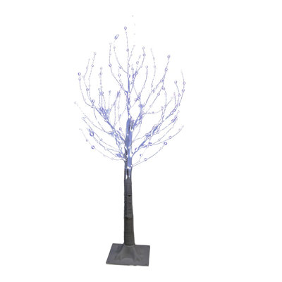 Lighted Christmas Tree