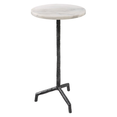 Giza Marble End Table