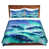 Bleu / turquoise / bleu sarcelle