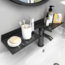 Get Inspired By Bathroom Shower Corner Shelves from GoShelf™ - GoShelf™