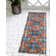 Eddins Washable Geometric Indoor Rug