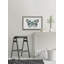 Wild Butterfly by Parvez Taj - Single Picture Frame Painting-1524510516