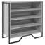12 Pair Shoe Storage Cabinet-2081637952