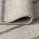 Redrick Minimalist Stripe Cream/Gray Rug