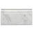 12" x 6" Marble Mosaic Wall & Floor Tile-79891843
