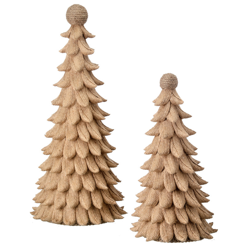 Sapin en jute tissé 10,5 à 14 po