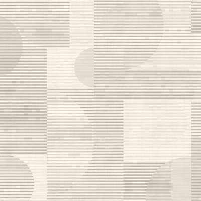 Papier peint géométrique Geo