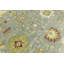 Tapis oriental floral fait à la main 10 x 10-425206126-425206136