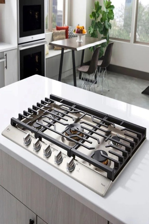Cooktops