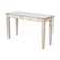 Lowell 52'' Unfinished Solid Wood Console Table