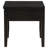 Sutter Distressed Java 2-Piece Coffee And End Table Set