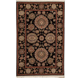 Manchuria Wool Oriental Area Rug