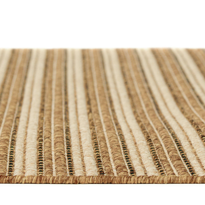 Hofer Indoor / Outdoor Rug, Rectangle 7'10" x 10'