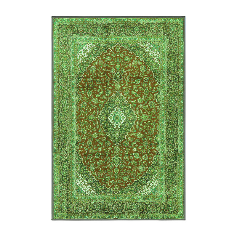 Performance Oriental Indoor Rug, Rectangle 2' x 3'