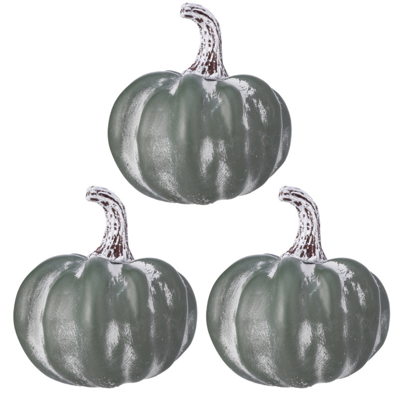 Citrouille vieillie 6 po 6 po