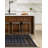 Traditional Hinshaw Runner Rug Blue Color-1986483531