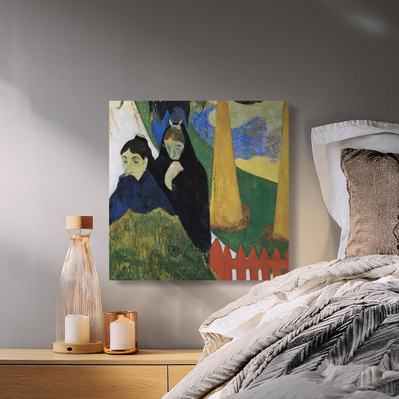 Wrapped Canvas Print Set, 10x10