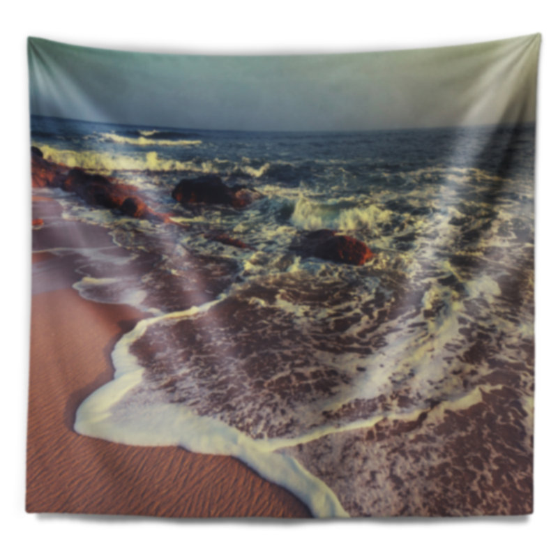 Tapisserie «Seashore», H 50 po x l 60 po