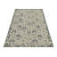 Scandinavian Wool Geometric Area Rug-1345680705