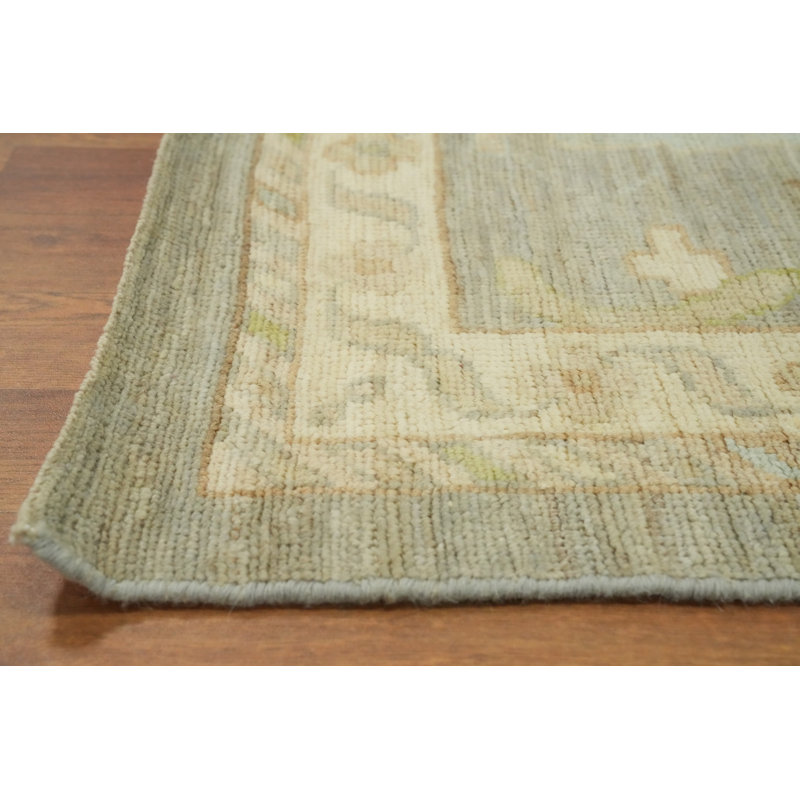 Tapis turc Oushak