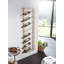 Bellmont 8 Bottle Wall Mounted Wine Bottle Rack-781920495